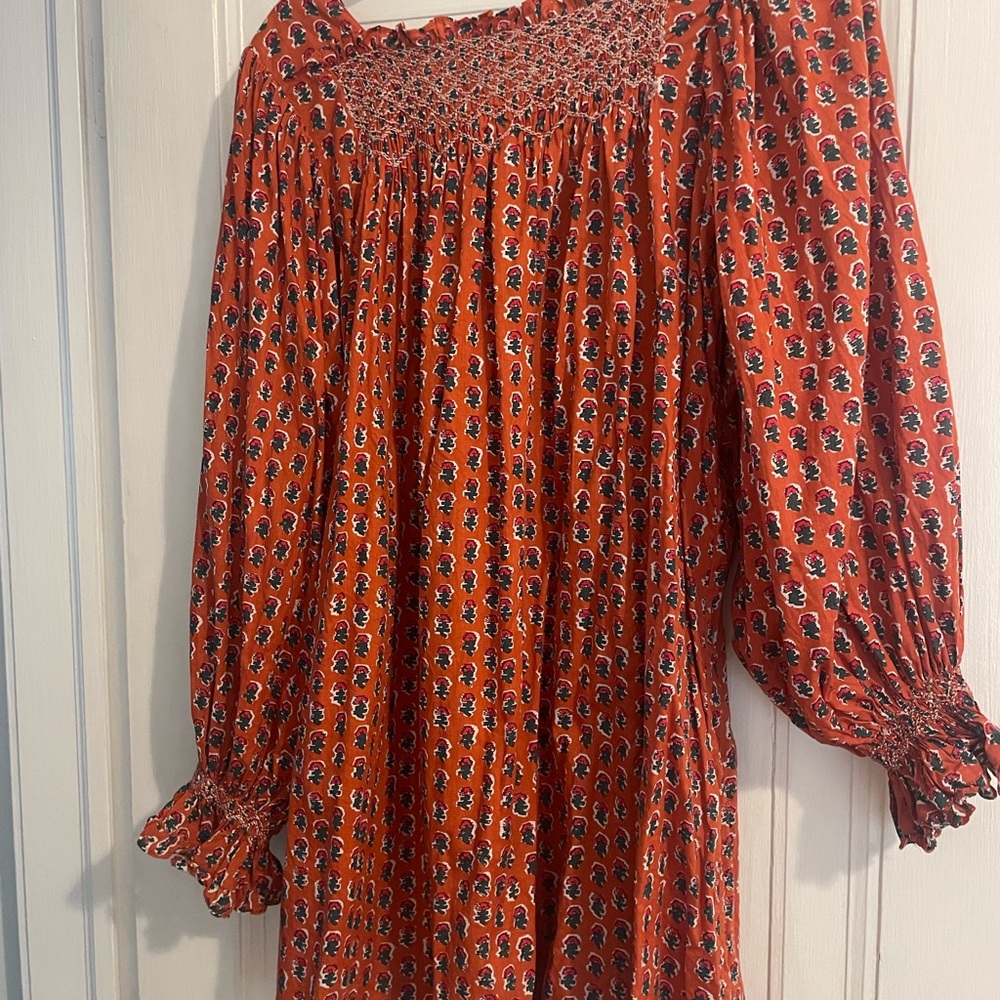 Doen mini dress